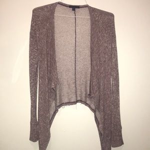 American Eagle cardigan